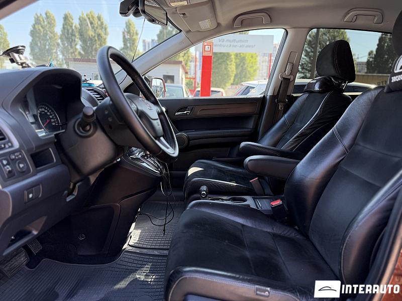 honda CR-V 2012