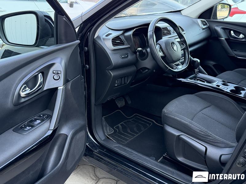 renault Kadjar 2016
