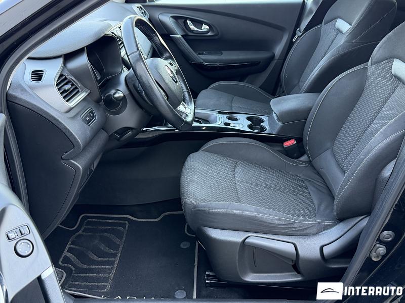 renault Kadjar 2016