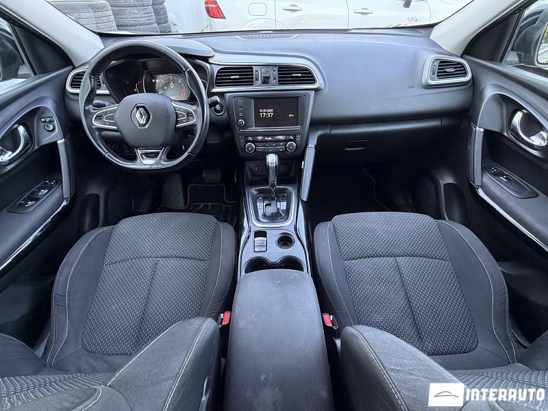 renault Kadjar 2016