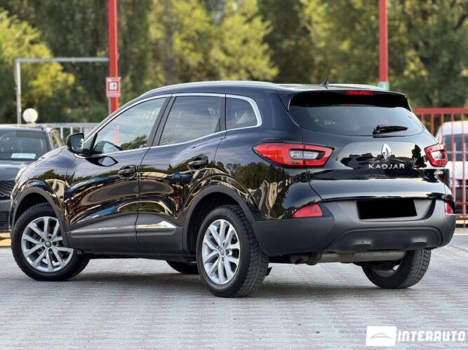 renault Kadjar 2016