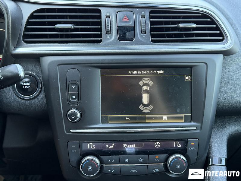renault Kadjar 2016