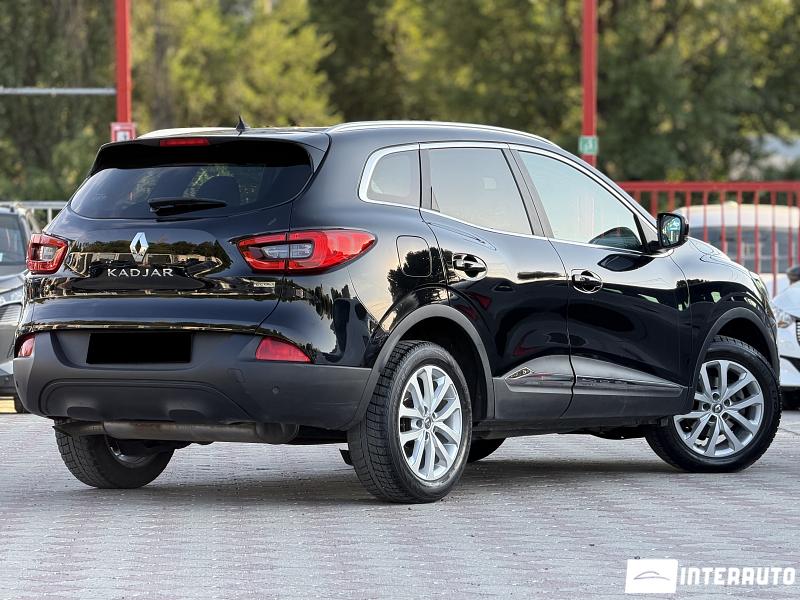renault Kadjar 2016