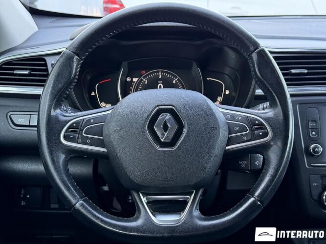 renault Kadjar 2016