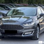 Ford Mondeo 2018