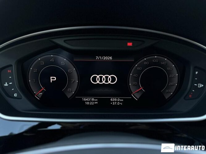 Audi A8 52 audi A8 2019