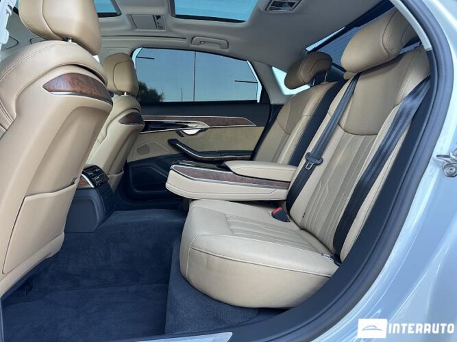 Audi A8 58 audi A8 2019