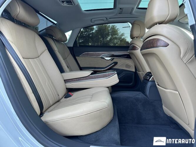 Audi A8 60 audi A8 2019
