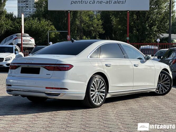 Audi A8 39 audi A8 2019