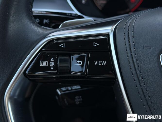 Audi A8 50 audi A8 2019