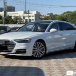 Audi A8 2019