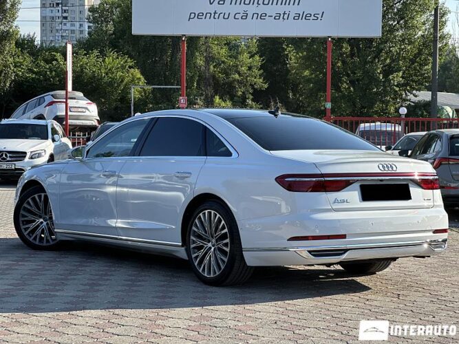 Audi A8 40 audi A8 2019