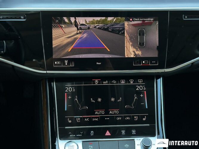 Audi A8 53 audi A8 2019