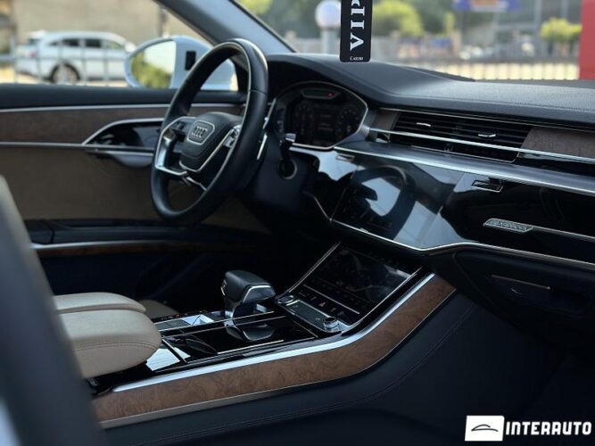 Audi A8 56 audi A8 2019