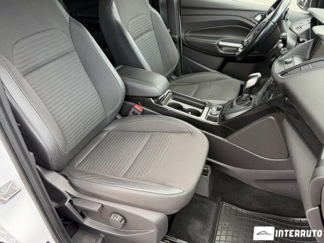 ford Kuga 2018