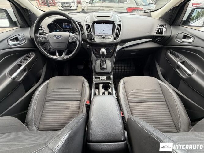 ford Kuga 2018