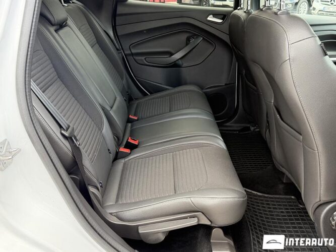 ford Kuga 2018
