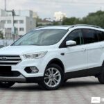 Ford Kuga 2018