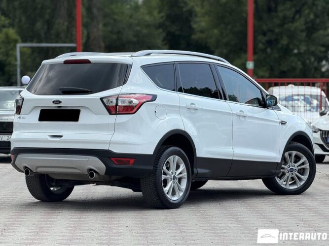 ford Kuga 2018