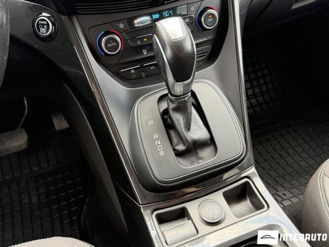 ford Kuga 2018