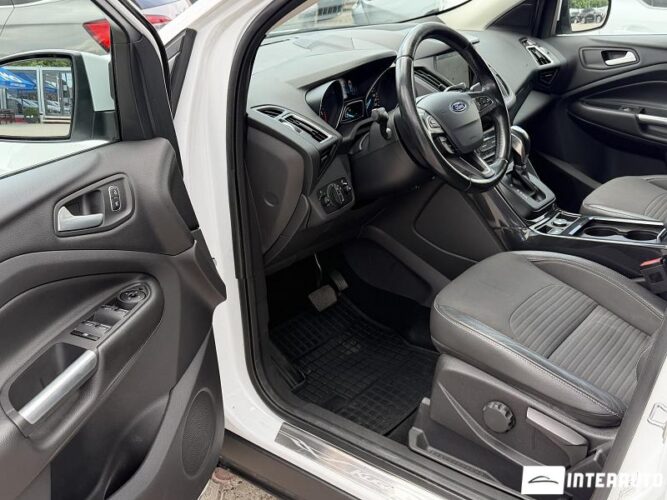 ford Kuga 2018