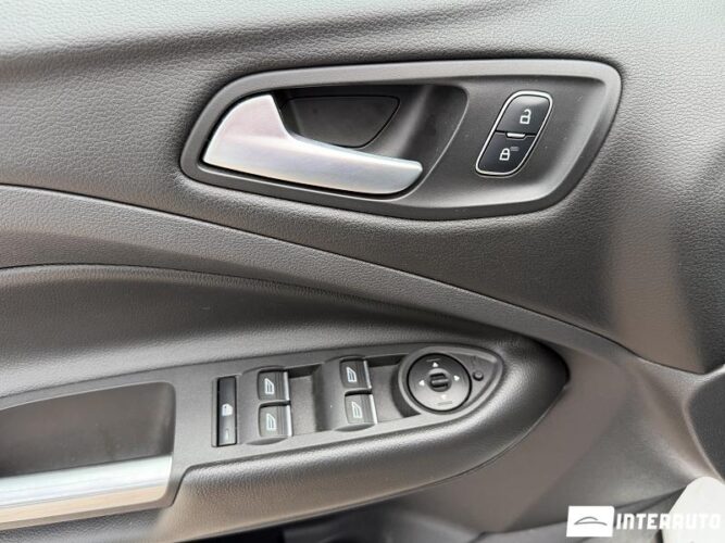 ford Kuga 2018
