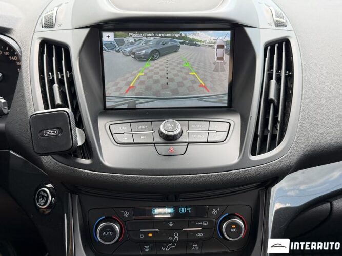 ford Kuga 2018
