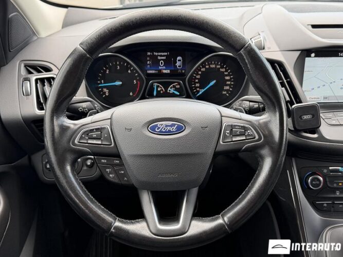 ford Kuga 2018