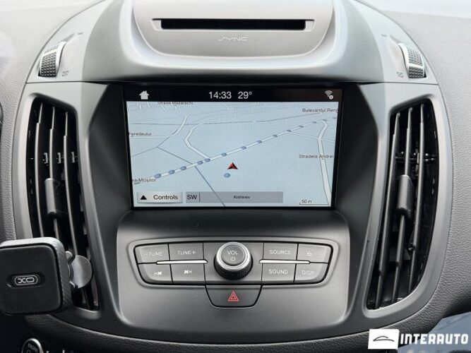 ford Kuga 2018
