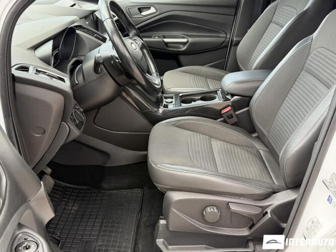 ford Kuga 2018