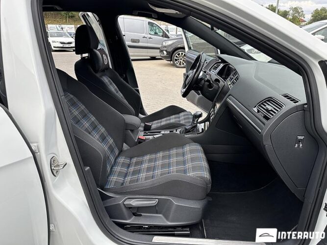 Volkswagen Golf GTE 45 volkswagen Golf GTE 2017