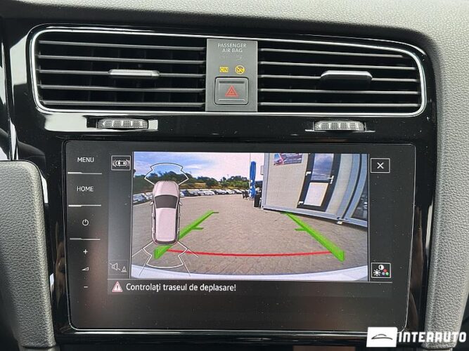 Volkswagen Golf GTE 40 volkswagen Golf GTE 2017