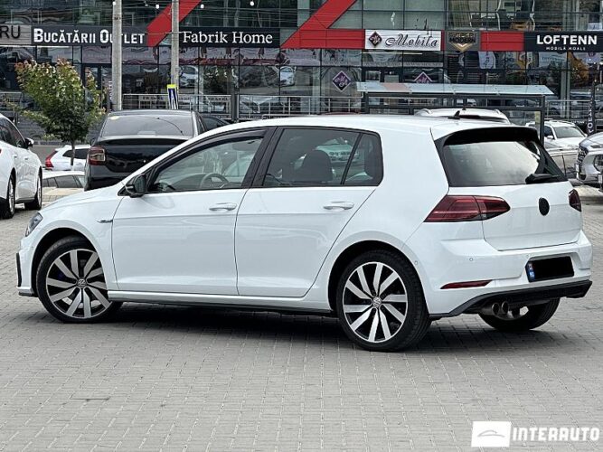 Volkswagen Golf GTE 35 volkswagen Golf GTE 2017