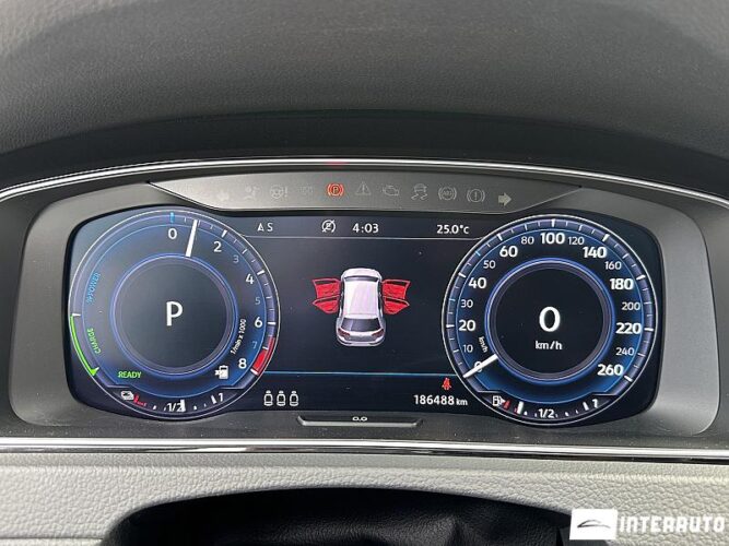 Volkswagen Golf GTE 39 volkswagen Golf GTE 2017