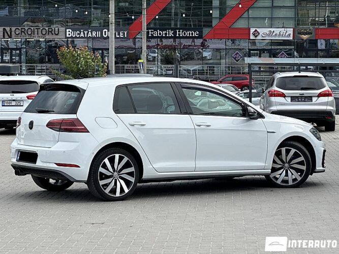 Volkswagen Golf GTE 34 volkswagen Golf GTE 2017