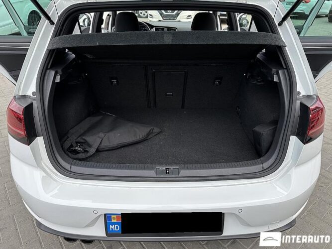 Volkswagen Golf GTE 51 volkswagen Golf GTE 2017