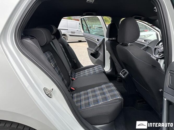 Volkswagen Golf GTE 44 volkswagen Golf GTE 2017