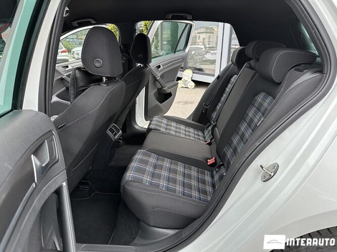 Volkswagen Golf GTE 43 volkswagen Golf GTE 2017