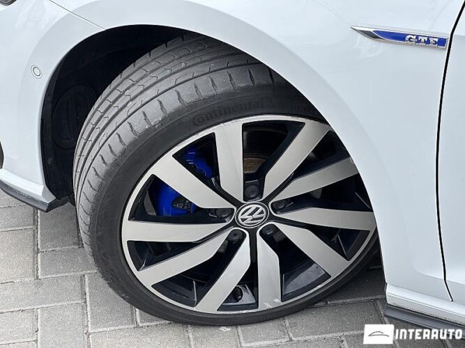Volkswagen Golf GTE 46 volkswagen Golf GTE 2017