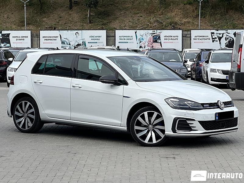 Volkswagen Golf GTE 2 interauto oferta masina