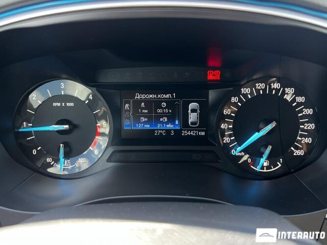 Ford Mondeo 38 ford Mondeo 2017
