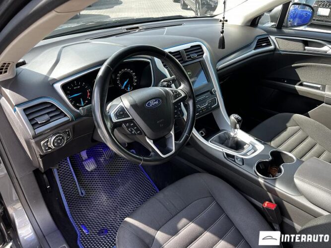 Ford Mondeo 32 ford Mondeo 2017