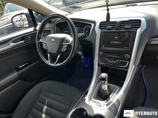 Ford Mondeo 33 ford Mondeo 2017