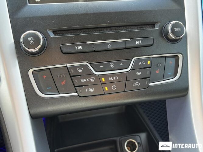 Ford Mondeo 41 ford Mondeo 2017