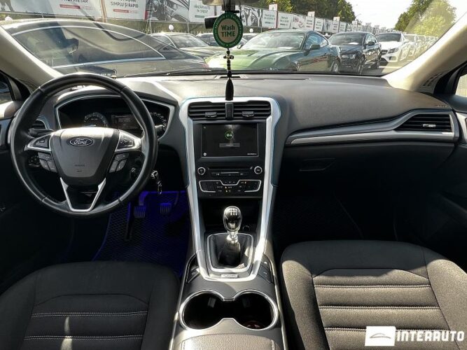Ford Mondeo 37 ford Mondeo 2017