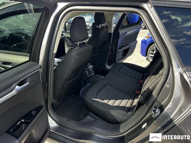 Ford Mondeo 35 ford Mondeo 2017