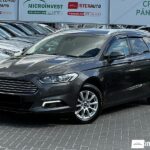 Ford Mondeo 2017