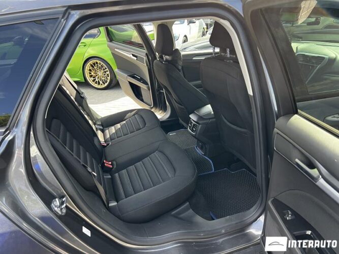 Ford Mondeo 36 ford Mondeo 2017