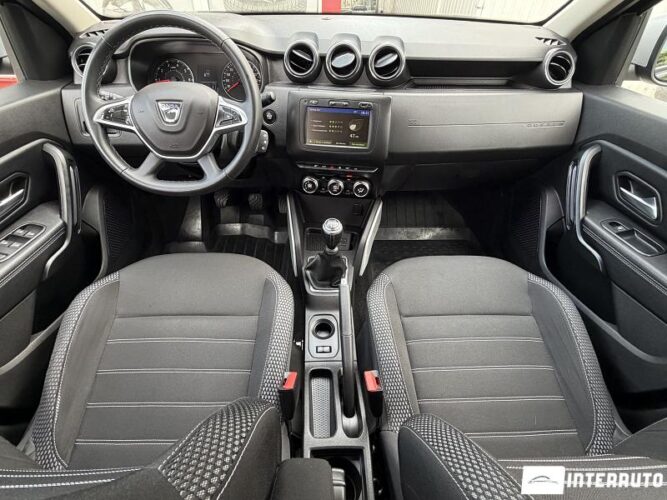 Dacia Duster 37 dacia Duster 2021