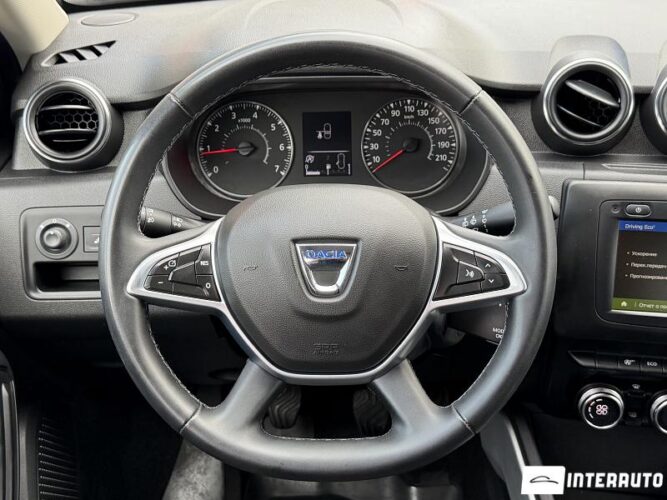 Dacia Duster 39 dacia Duster 2021